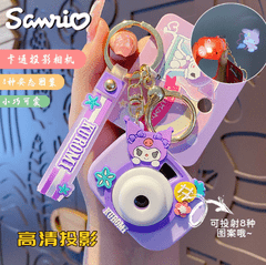 Projection Camera - Sanrio - Kuromi